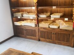 面包甜点陈列柜-祥禾饽饽铺·中式糕点(天津河东美福园店)