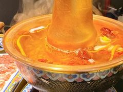 -京悦南门涮羊肉·羊蝎子火锅(田林路店)
