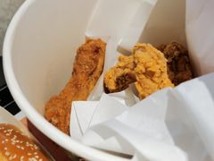 香辣鸡翅-肯德基(太原龙湖店)