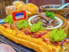 -喜势点·糖沙翁手工茶点·本地人茶居(永庆坊店)