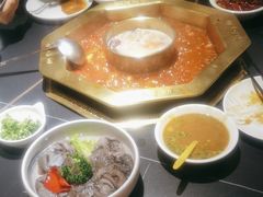 -蜀九香火锅(彩虹店)