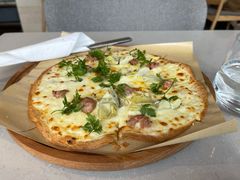洋蓟柠檬披萨-农畉LONFOOD(福田星河COCOPark店)