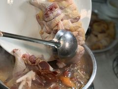 -广宁炭炉鸡煲·富临门饭店