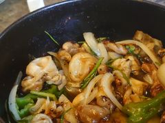 啫啫鱼卜-小粤楼·怀旧粤菜(万辉国际广场店)