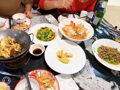 -新白鹿餐厅(百联中环店)