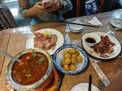 -乔家满族八大碗(流水沟店)