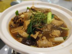 -御生皇·新天然居·顺德鱼生·顺德菜·广式早茶