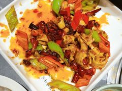 -好朋友海鲜烧烤火锅(振三街店)