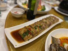 鲜味酿豆腐-皇朝尊会(龙之梦大酒店)