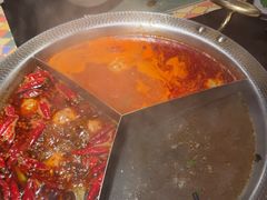 -廖掌柜·重庆鲜货火锅(上海首店)