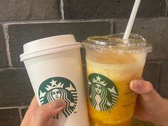 -星巴克(广州动漫星城东区店)