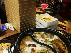 -火炉火自助餐(悠唐购物中心店)