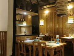 -绿茶餐厅(西单老佛爷店)