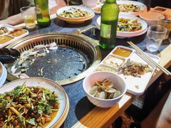 -杨记齐齐哈尔烤肉(五莲路店)