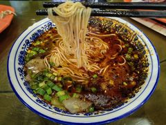 -吾穆勒蓬灰牛肉面·清真(北滨河中路店)