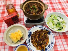 -新李记 · 口味菜馆(南郊公园店)