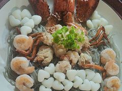 -绿杨春·淮扬宴(庐山路店)