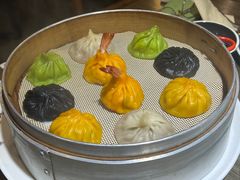 -隆喜元鱼汤包·海鲜(中联广场店)
