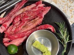-欧巴烤肉(创富世纪店)