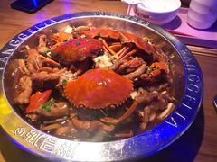 -胖哥俩肉蟹煲(虹口龙之梦店)