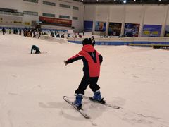 -绍兴启迪乔波冰雪世界