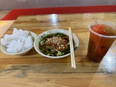 蘸水卷粉-余庆小吃(小吃一条街店)