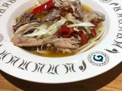 -胖老汉椒麻鸡清真新疆菜(西御街店)