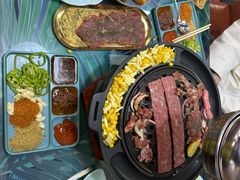 -牛犇烤肉(物资学院路店)