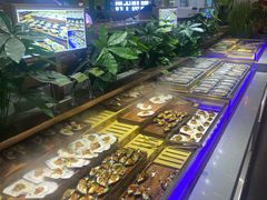 -环球约客烤涮自助(铜锣湾店)