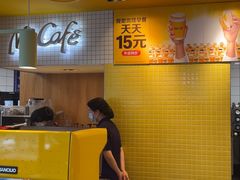-麦当劳(安定门外大街店)