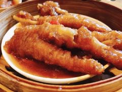 -喜来登由由大酒店九州膳坊中餐厅