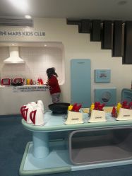 -MINI MARS KIDS CLUB亲子家庭中心(长宁天山店)