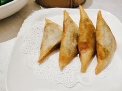 咖喱牛肉角-海蓝海鲜馆(五四北店)