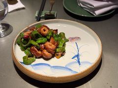 椒爆烟熏肥肠-晟永興烤鸭店(五道口店)