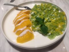 芒果糯米饭-金椰壳· 大厨新加坡菜(壹方城店)