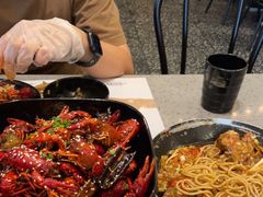 -一棠龙虾•王牌虾球(恒隆广场店)