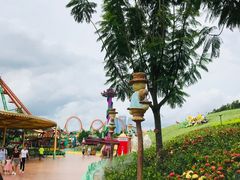 -南宁方特东盟神画