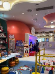 -奈尔宝·儿童乐园·亲子餐厅(苏州大悦城店)