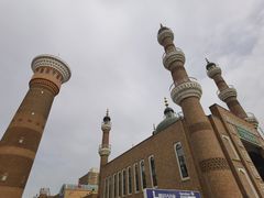 -新疆国际大巴扎