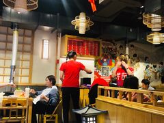 大堂-胖记烤肉(江汉路店)