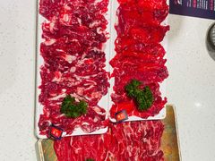 -牛村来人潮汕牛肉火锅(西单店)