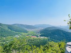 -千佛山风景名胜区