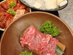 -一绪に寿喜烧(荟聚店)