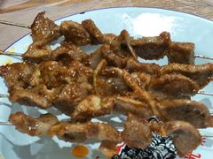 鸡肫-小胡子祥彪烧烤(徐东店)