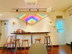 -W CAFE(甜爱路店)