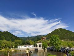 -芦芽山旅游度假区