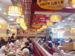 大堂-粤仔湾砂锅粥(金太湖店)