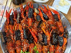 -辣螃铠盆盆蟹大排档(海昌店)