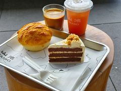 -SAANCI山池咖啡(海上世界文化艺术中心店)