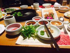 -萨拉伯尔水源素问店·韩国宫廷料理(人民路店)